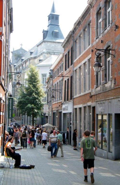 Discover Namur Les Cabanes Du Beau Vallon