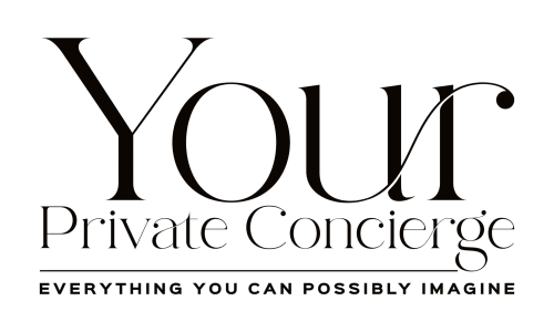 Your Private Concierge Tulum logo with tagline 'Everything You Can Possibly Imagine'