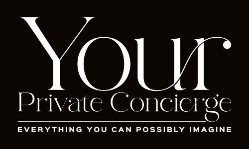 Logo de Your Private Concierge - gestión de lujo hotelero en Tulum, Quintana Roo, México