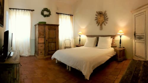 Chambre principale au 1er étage