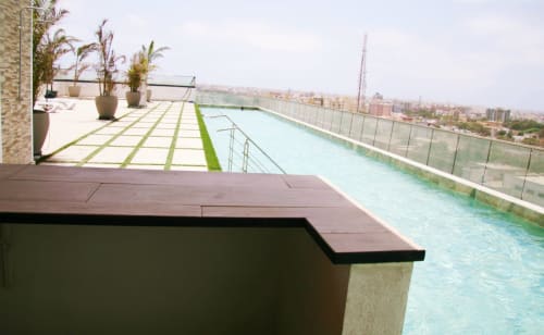 apartamento para expatriados Dakar