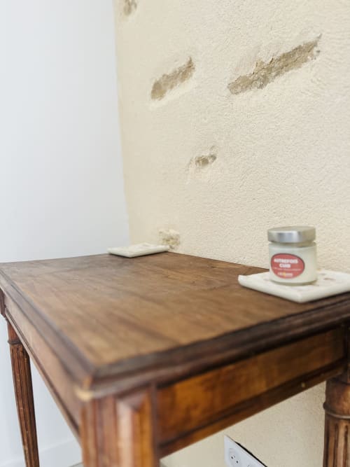 espace bureau dans la chambre garrigue , calme et sérénité absolu