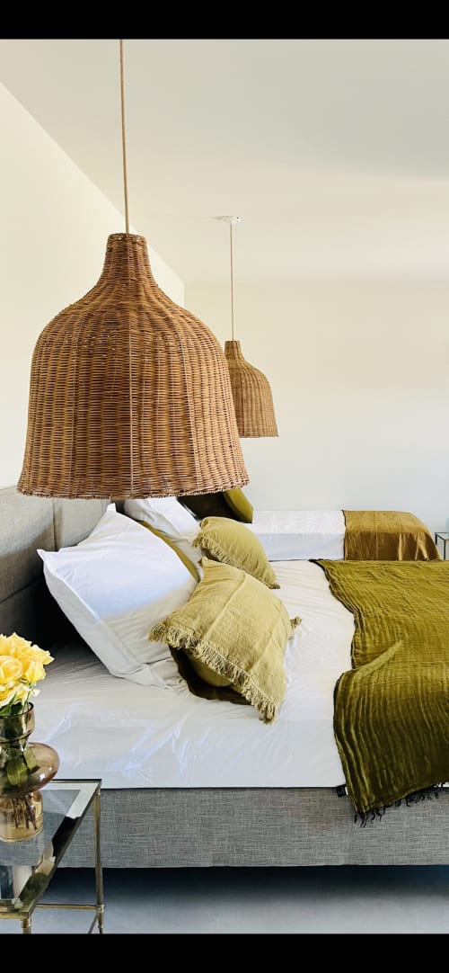 une chambre luxieuse qui s'ouvre sur la nature et une vue incroyable 