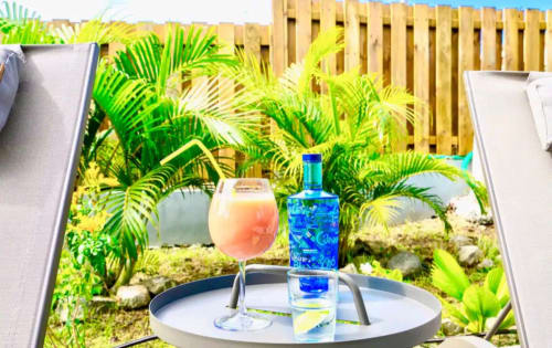 apéritifs des antilles : planteur rhum ou ti punch 