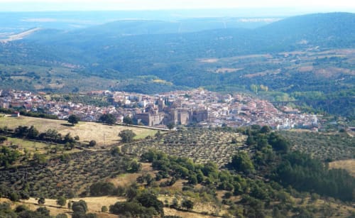 Monasterio de Guadalupe