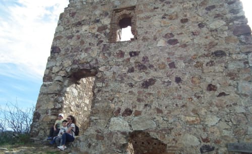 Cabañas del Castillo