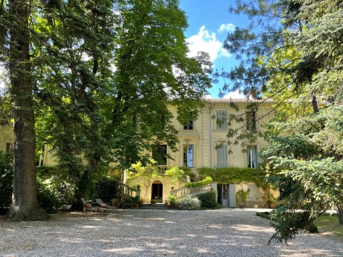 G te prestige Suite de la bastide Domaine de Montlaur