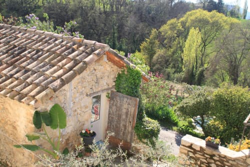 la maisonnette chambre d'hôtes chez Elise & Gabriel aux Vergers de la Bouligaire