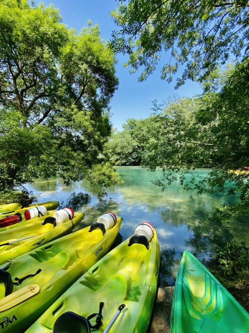 kanoe kayak