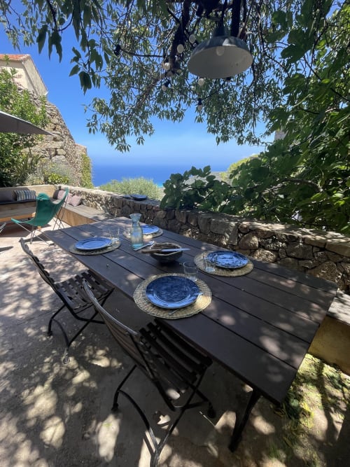Terrace dining room