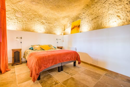 Chambre du 161 aux Gîtes de la Rochère, Noizay