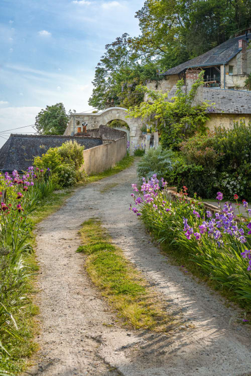 Voisinage des Gîtes de la Rochère à Noizay
