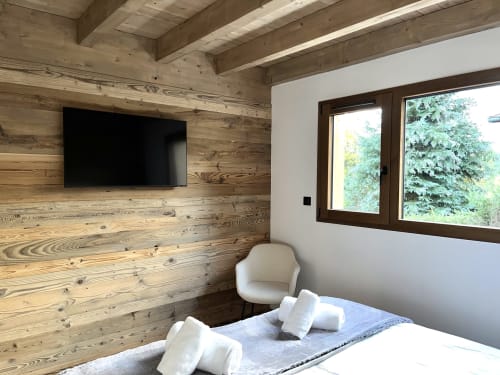 Chambre 1 au RDC