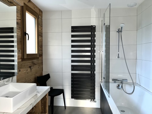 Salle de bain au RDC