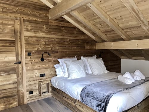 Chambre 3 à l'étage