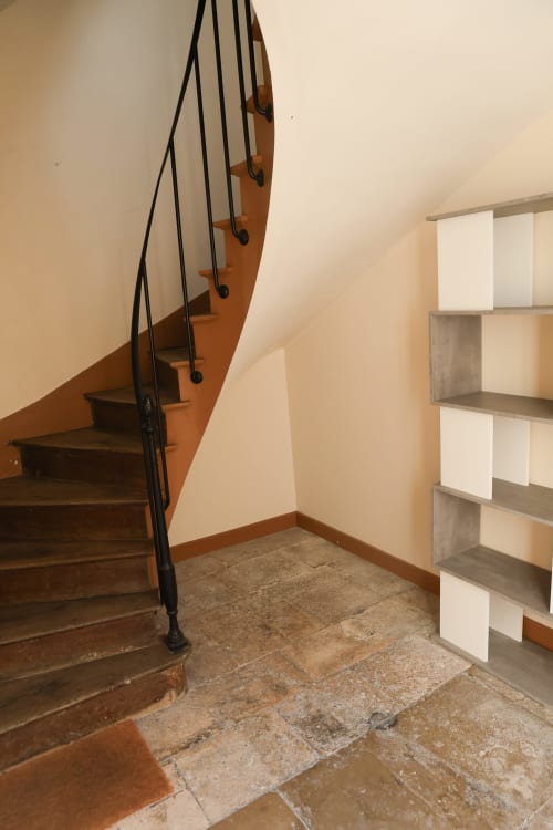 Accès à l'appartement