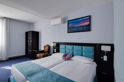 Chambre Double