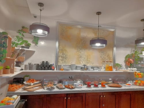 Hotel Royal Paris Ivry - Buffet - Petit déjeuner