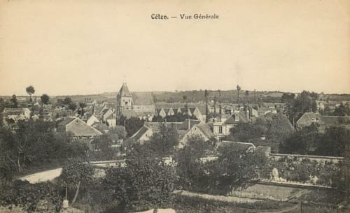 Maison d’hôtes de charme dans le Perche