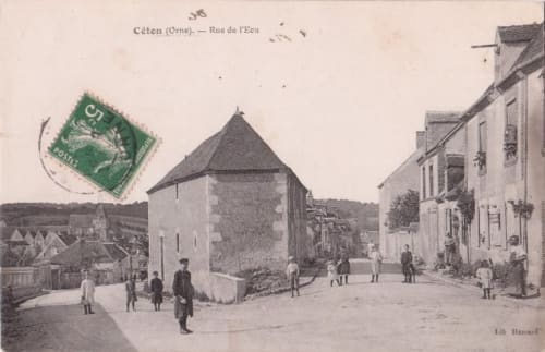 Maison d’hôtes de charme dans le Perche