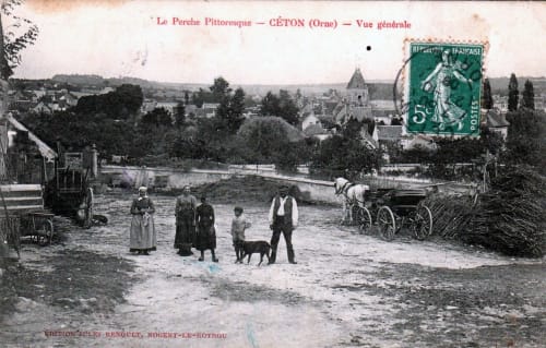 Maison d’hôtes de charme dans le Perche
