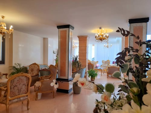 Hotel Royal Paris Ivry- Salon
