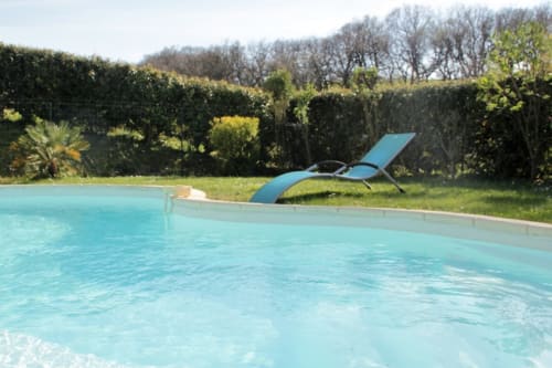 Piscine des Vergers de la Bouligaire