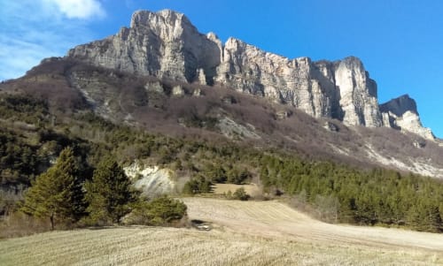 Randonner vers les Vergers de la Bouligaire : les 3 becs