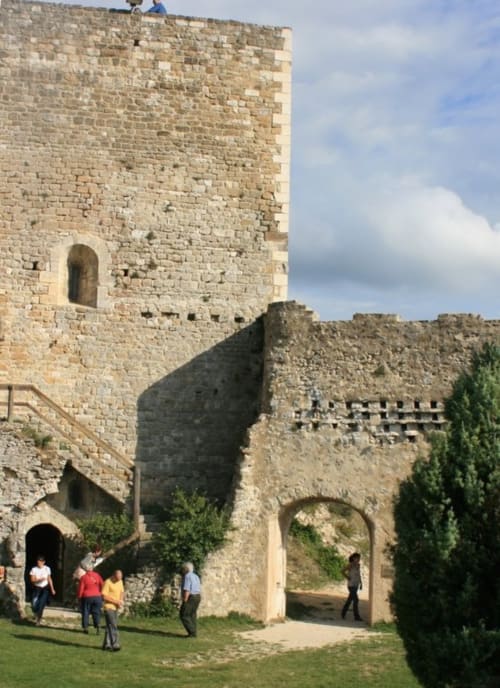 Château de Rochefort en Valdaine