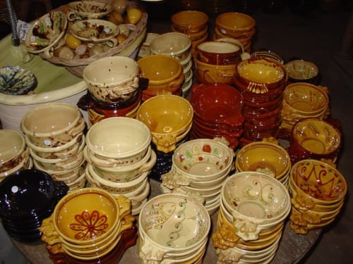 Poterie de Cliousclat