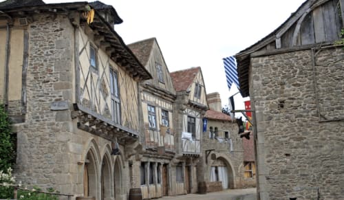 Chambres d’hôtes calmes et reposantes en Vendée, près du Puy du Fou et du Village du Moyen Âge.