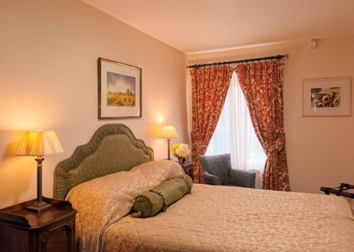 ground floor double bedroom kilmokea