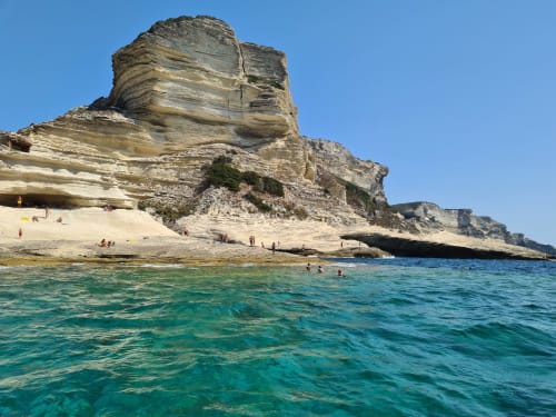 falaises de bonifacio Perla Di Macchia, Bonifacio, Corse-du-Sud