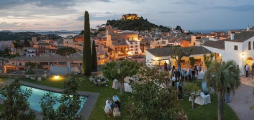 vista Begur