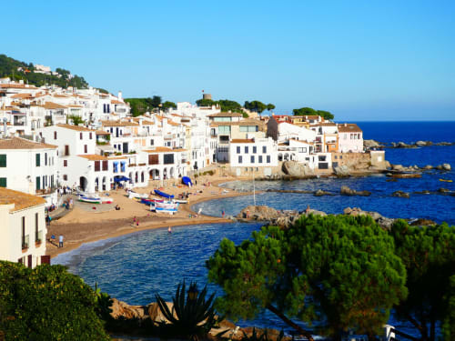 Calella de palafuguell
