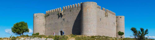 Castillo toroella de Montgri