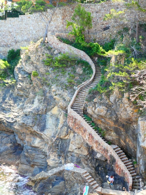 Camino de Ronda Begur