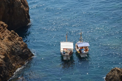 Barco Begur