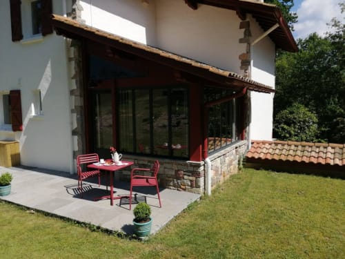 Extérieur de la suite Muxu Villa Xaran Erdian