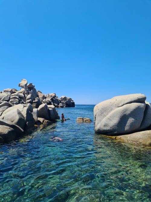 îles lavezzi , Perla Di Macchia, Bonifacio, Corse-du-Sud