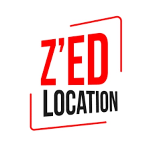Logo de localisation Z'ED pour le gîte Kaz A Bibi à Sainte-Rose, Guadeloupe