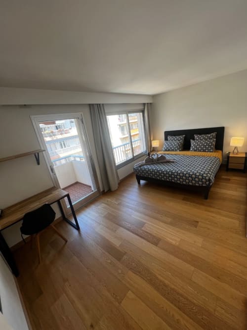 location meublé antibes