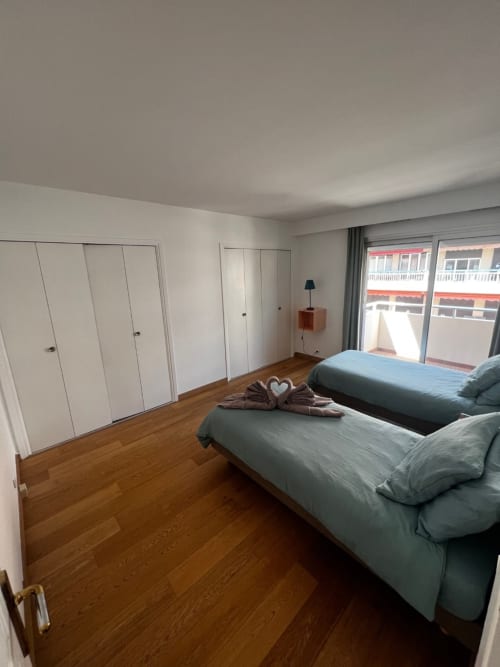 appartement 4 personnes antibes 