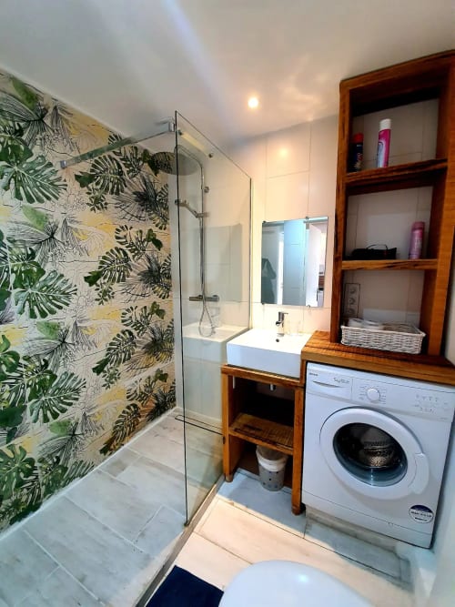 douche  a l'italienne antibes 