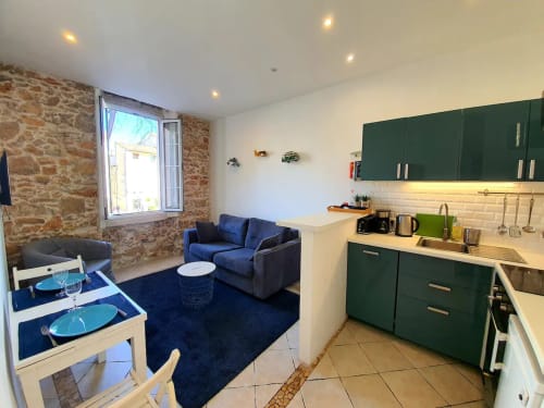 appartement 1 chambre antibes 