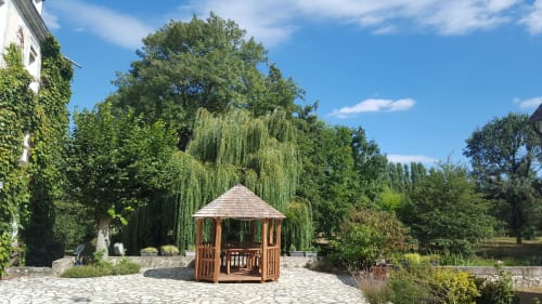 le Moulin de Bacchus vue générale