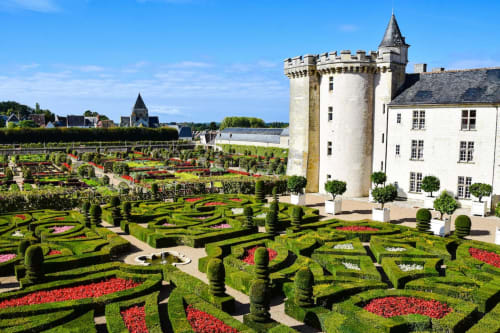 le Moulin de Bacchus jardins de villandry chambres d'hôtes