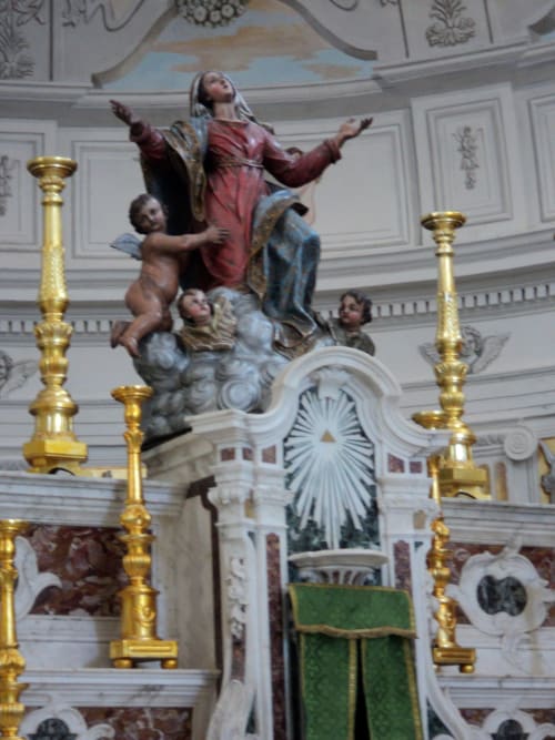 église sainte marie majeure bonifacio , Perla Di Macchia, Bonifacio, Corse-du-Sud