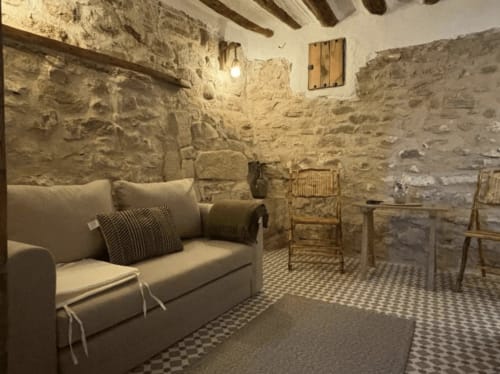 Alberquina en Iznatoraf: tu escapada rural perfecta