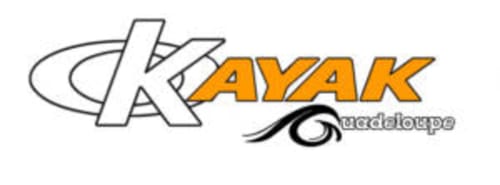 Logo Kayak Guadeloupe pour le gîte Kaz A Bibi à Sainte-Rose